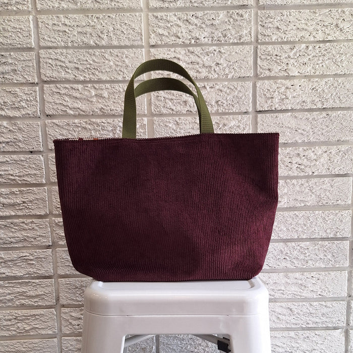 Learn To Sew a Capsule Wardrobe - Tote - Medium