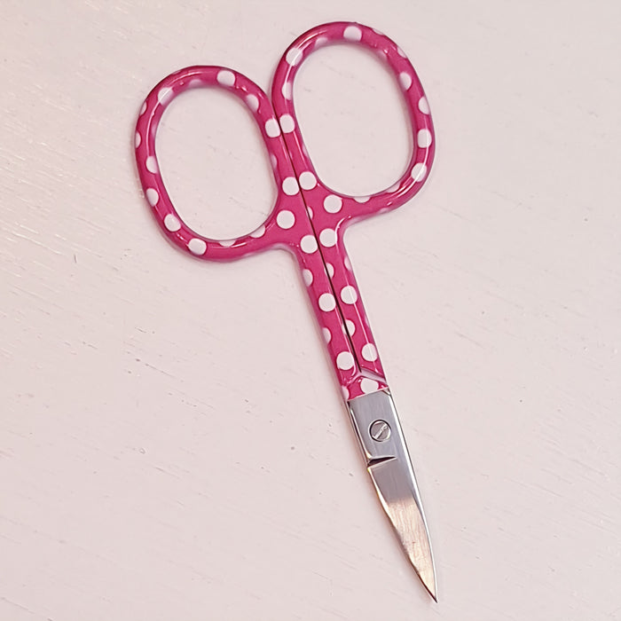Embroidery scissors 3.5" - Choose your colour