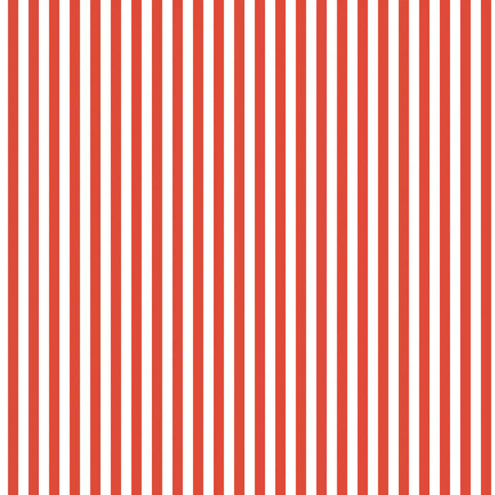 Camelot Fabrics - Mixology - Stripe in Orange