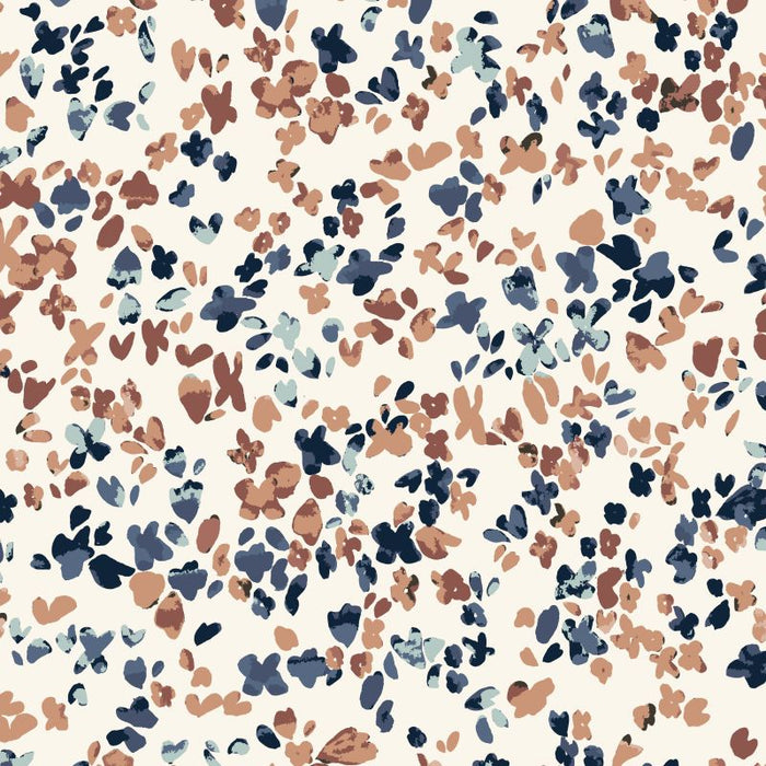 Sienna and Indigo - Wild Ditsy