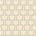 Serenity Garden in Organic Cotton by Dots and Glory - Morning Light in Sunburst