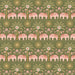 Serenity Garden in Organic Cotton by Dots and Glory - Elephant Parade