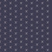 A repeating pattern of small white X marks on a dark navy blue background.