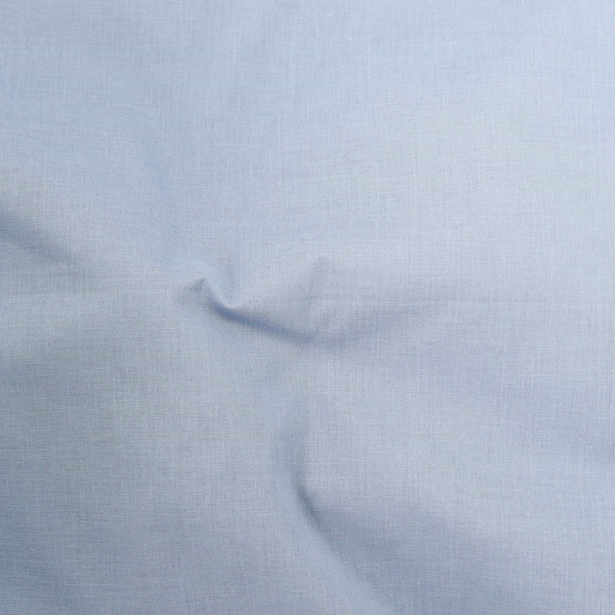 Cotton Voile Solid - Pastel Blue — Fabric Spark