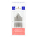 DMC Hand Embroidery Needles  #3-9