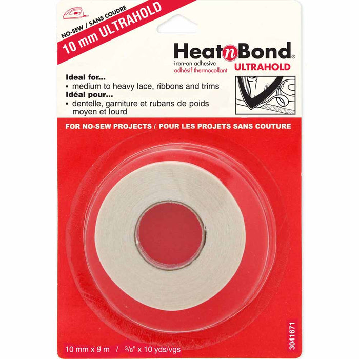 Heat N Bond Iron- On Adhesive tape - Ultrahold