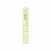 6 inch by 1 inch ruler
