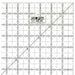 Olfa Frosted Square ruler - 6.5 x 6.5"