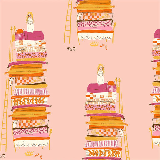Heather Ross - Favo(u)rites - Princess and the Pea