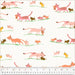 Heather Ross - Favo(u)rites - Marching Cats
