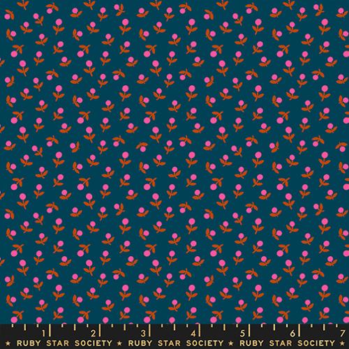 Alexia Marcelle Abegg for Ruby Star Society - 1-800-Calico - Sprout in Galaxy