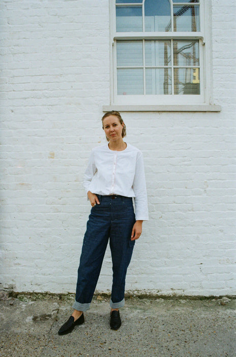 Modern Sewing Co - Frida Shirt [Digital Download]