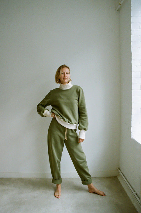 Modern Sewing Co - Sunday Trackies [Digital Download]