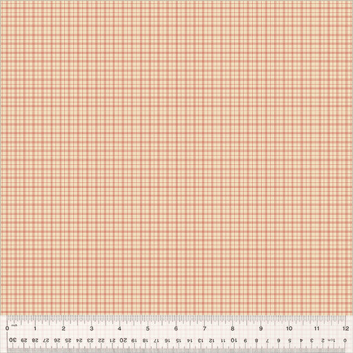 Petite Jeanne by L Atelier Perdus - Sweet Plaid in Blush