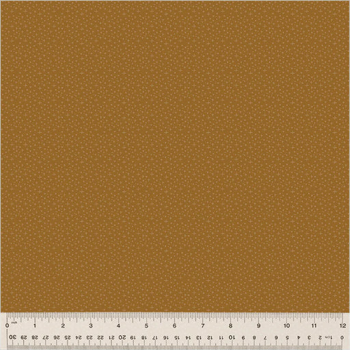 Willow Bend by Cassandra Zaniboni - Starburst in Cinnamon