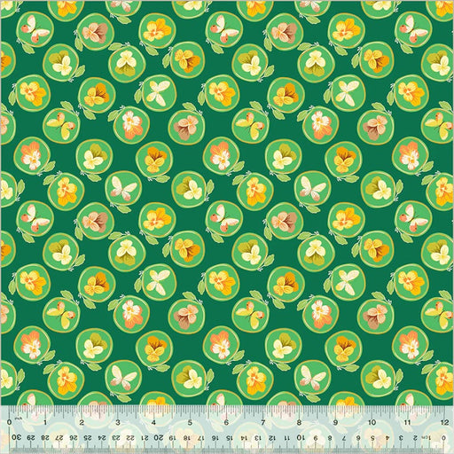 Insectarium by Tamara Kate - Cameo in Green