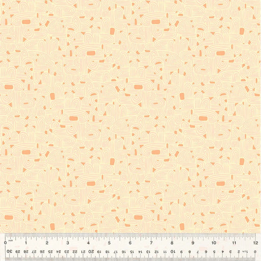 Insectarium by Tamara Kate - Tunneling in Creamy