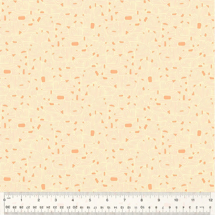 Insectarium by Tamara Kate - Tunneling in Creamy