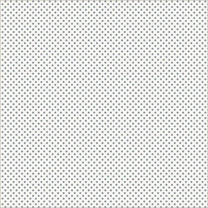 Iowa Quilt Museum - Swatch Book - Dot in ivory