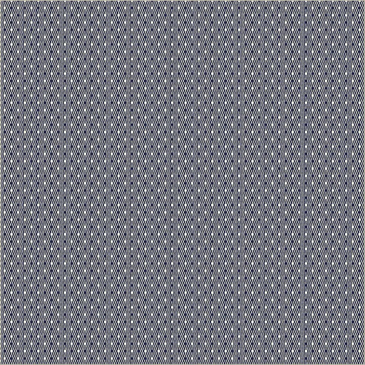 Iowa Quilt Museum - Swatch Book - Woven in Indigo
