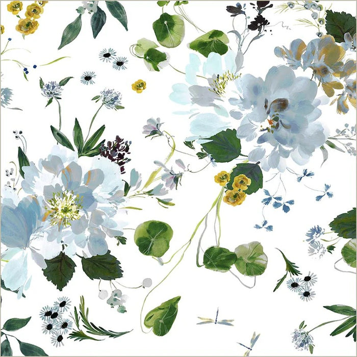 Bloomfield by Kelly Ventura - Peony Garden in White