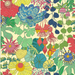 Sunshine by Sally Kelly - Peony Park in Cream