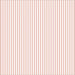 Jennifer Moore - Villa Sol - Narrow Stripe in Pale Pink