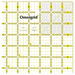 Omnigrid 6 1/2 x 6 1/2 " Ruler