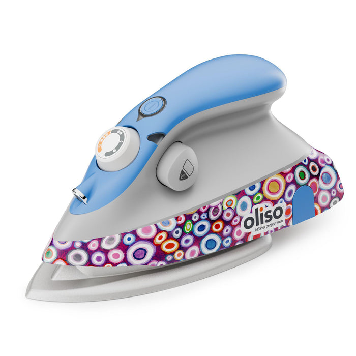 Oliso M3 Pro Project Iron - Kaffe Fassett Edition