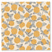 Felicity Fabric Peaceful & Warm - Clementines