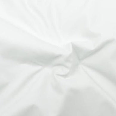 Belvedere Cotton - White