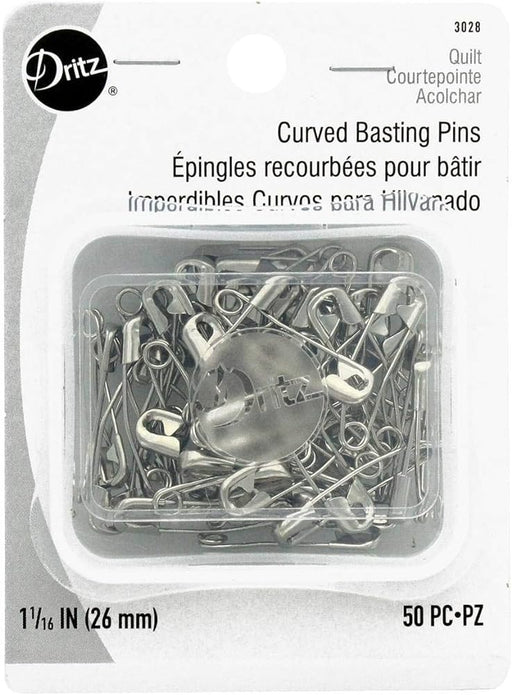 Dritz Basting Pins - Size 1 - 1 1/16"