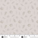 Fabric pattern with leaf designs on a light background, featuring Andover Fabrics branding.