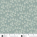 Fabric pattern with geometric design on a gray background, featuring Andover Fabrics branding.