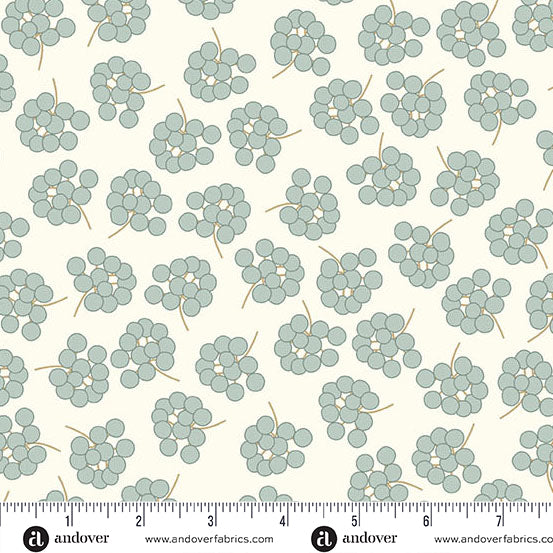 Karen Lewis Coastal Walk - Tansy Grande in Misty