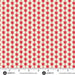 Snowberry - Starburst in Red