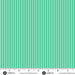 Andover Simply Stripe - Jade