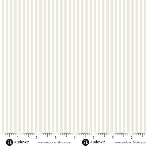 Andover Simply Stripe - Linen