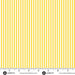 Andover Simply Stripe - Lemon