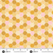 Sunset Cottage by Stephanie Organes - Hexie Blossom in Yellow