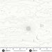 Black and white pattern of clouds and sun with a ruler at the bottom, featuring the Andover Fabrics logo.