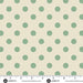 Quiltessential by Edyta Sitar of Laundry Basket Quilts - Large Dot in Clover