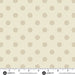 Quiltessential by Edyta Sitar of Laundry Basket Quilts - Large Dot in Ivory