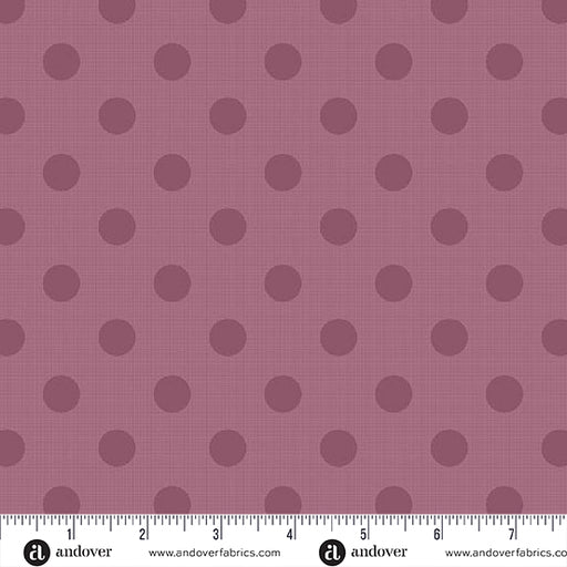 Quiltessential by Edyta Sitar of Laundry Basket Quilts - Large Dot in Preserves