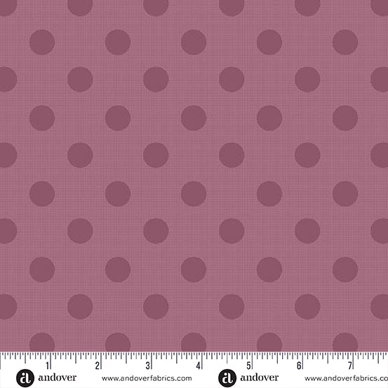 Quiltessential by Edyta Sitar of Laundry Basket Quilts - Large Dot in Preserves