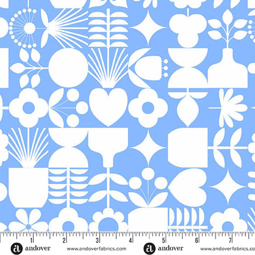 Libs Elliott - Amsterdam - Cityscape in Frozen Canal