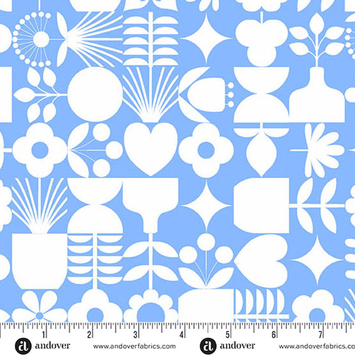 Libs Elliott - Amsterdam - Cityscape in Frozen Canal