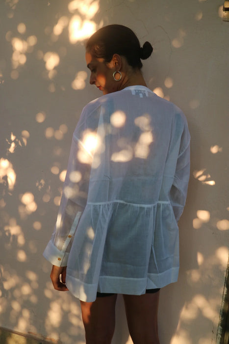 Modern Sewing Co - Leila Shirt [Digital Download]