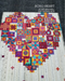 Jen Kingwell - Boho Heart Quilt Pattern Booklet