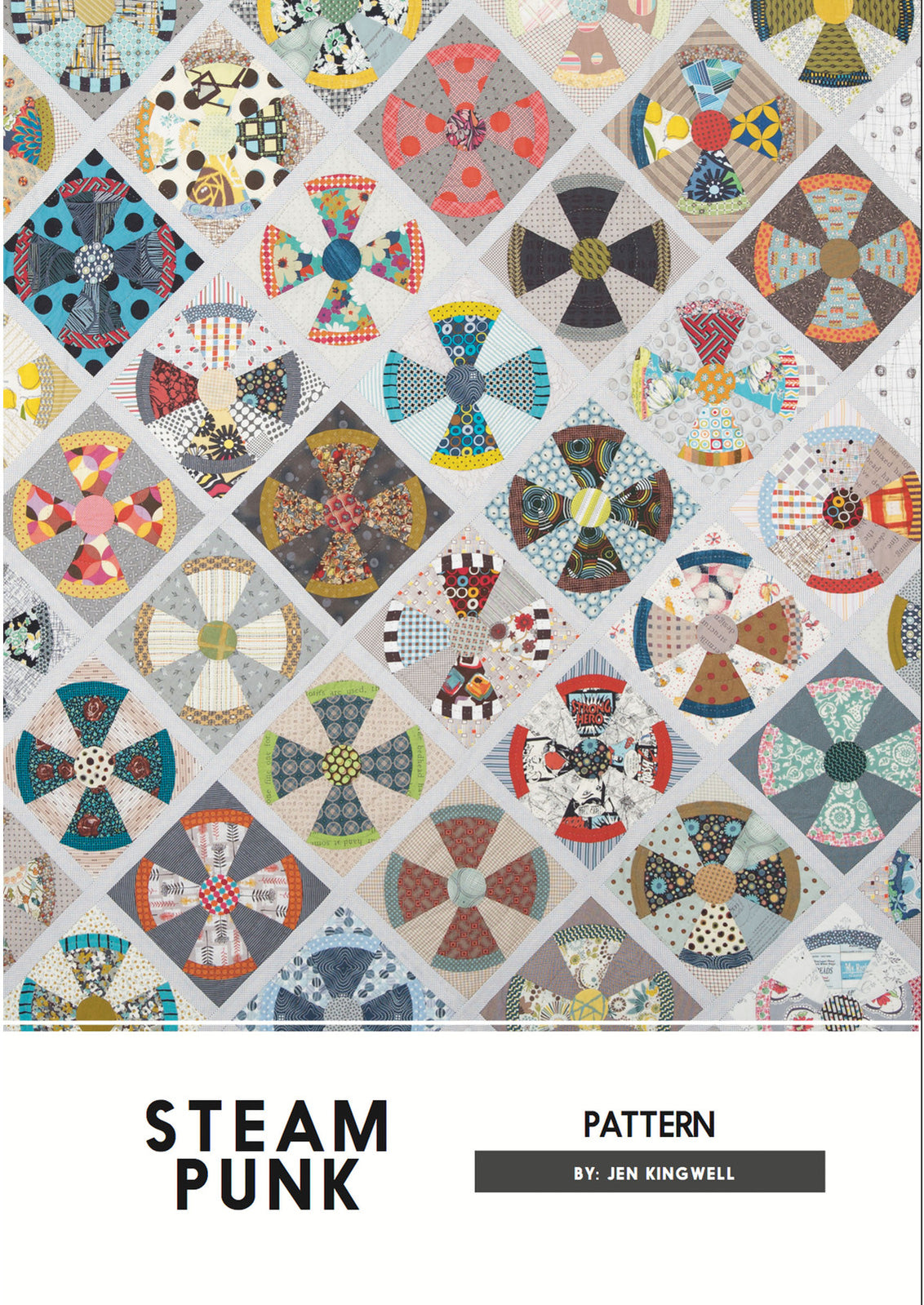 Sewing Patterns — Fabric Spark